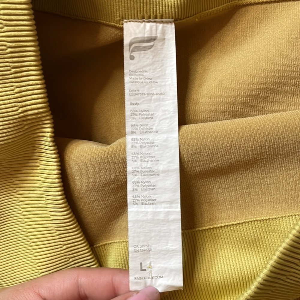 FABLETICS Leggings - Picture 4 of 7
